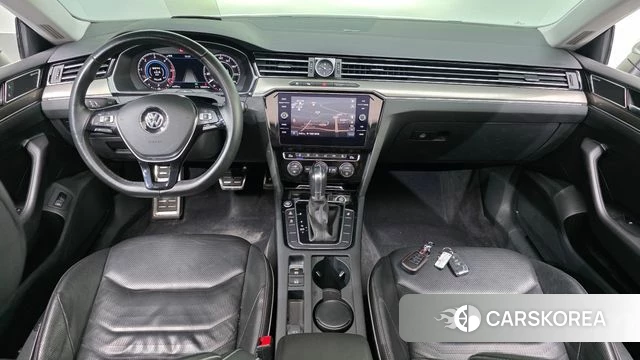 Volkswagen Arteon id 4741949 из Кореи 32