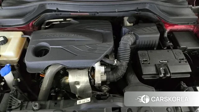 Ssangyong Berry New Tivoli id 3344784 из Кореи 14