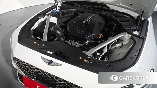 Genesis The New G70 Shooting Brake id 3487676 из Кореи 16