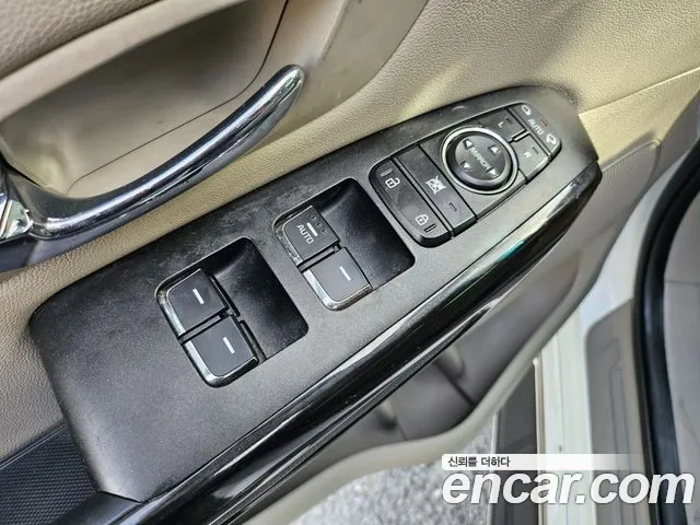 Kia The New Carnival id 2635294 из Кореи 16