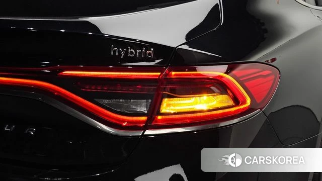 Hyundai Grandeur IG Hybrid id 4895593 из Кореи 31