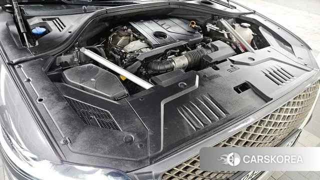 Genesis GV70 id 3702507 из Кореи 16