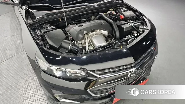 Chevrolet (GM Daewoo) All New Malibu id 3682696 из Кореи 16