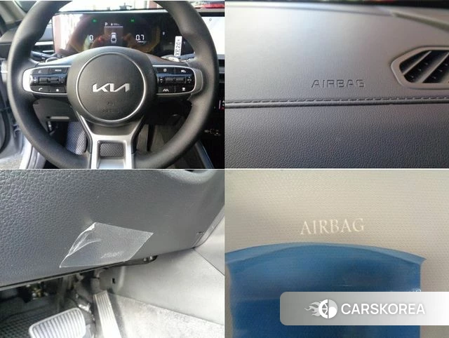 Kia The New K5 3rd generation id 4200647 из Кореи 16