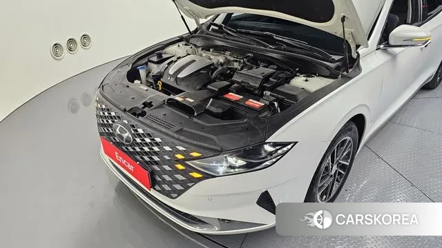 Hyundai The New Grandeur IG id 3478735 из Кореи 16