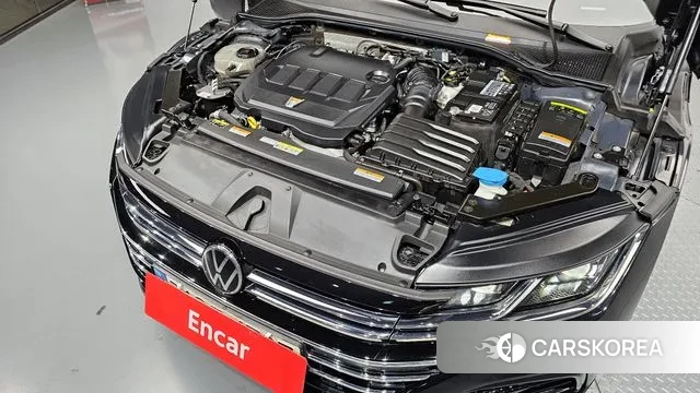 Volkswagen Arteon id 3620698 из Кореи 16