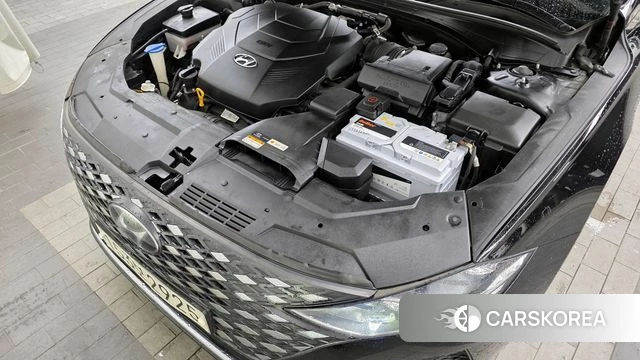 Hyundai The New Grandeur IG id 4224978 из Кореи 16