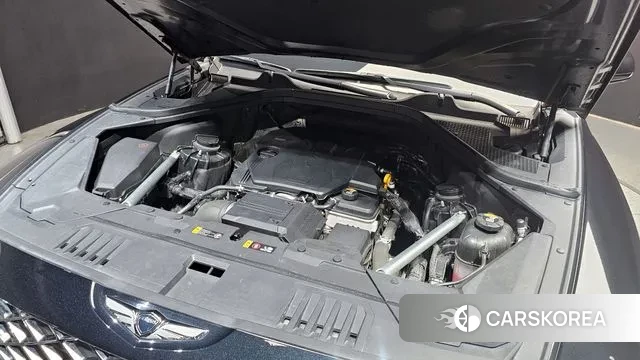 Genesis GV80 id 3721377 из Кореи 16