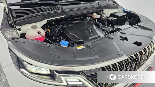 Kia Carnival 4th generation id 3467612 из Кореи 16