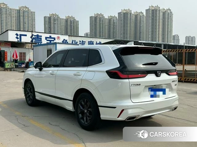 Honda Hao Ying 2024 Белый из Китая, фото 6