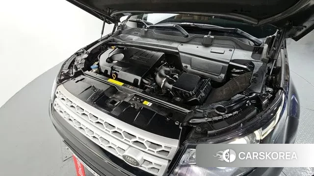 Land Rover Discovery Sports id 3530734 из Кореи 16