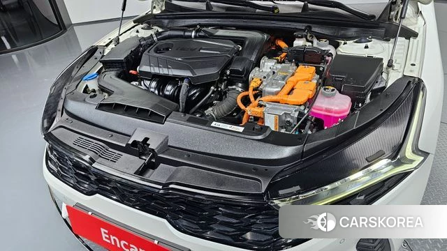 Kia K5 Hybrid 3rd Generation id 4201596 из Кореи 29