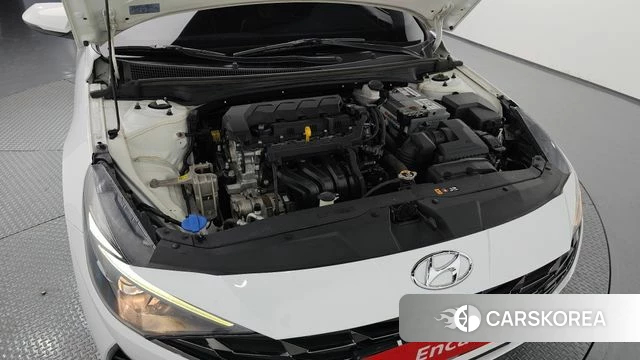 Hyundai Avante (CN7) id 4186882 из Кореи 16