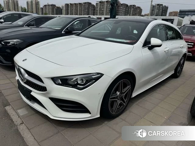 Mercedes-Benz CLA (import) id 4234788 из Китая 12