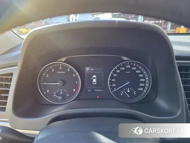 Hyundai Avante AD id 3449691 из Кореи 16