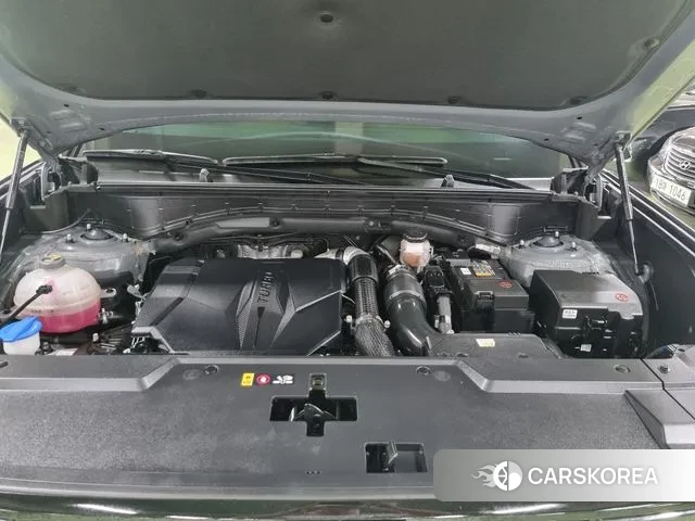 Hyundai Santa Fe (MX5) id 3036359 из Кореи 16