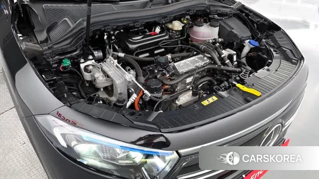 Mercedes-Benz EQA H243 id 3027243 из Кореи 16