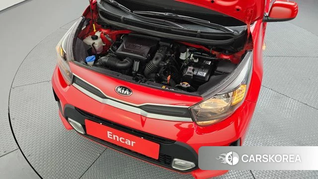 Kia Morning Urban (JA) id 3941646 из Кореи 16