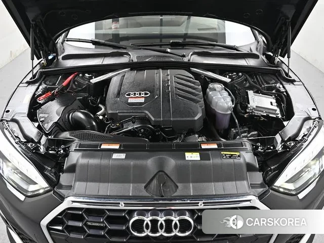 Audi A5 (F5) id 3763790 из Кореи 16