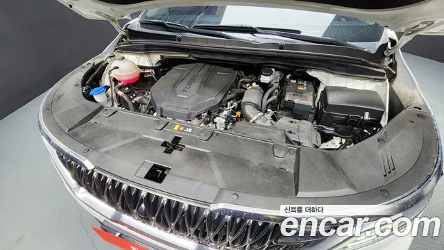 Kia Carnival 4th generation id 2710611 из Кореи 16