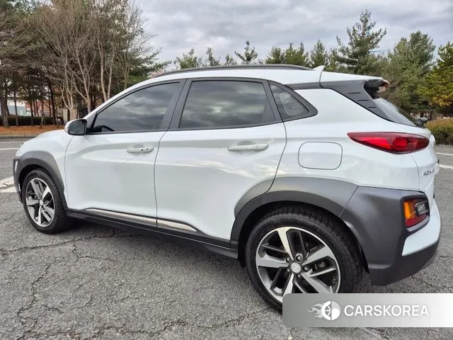 Hyundai Kona id 3499640 из Кореи 16