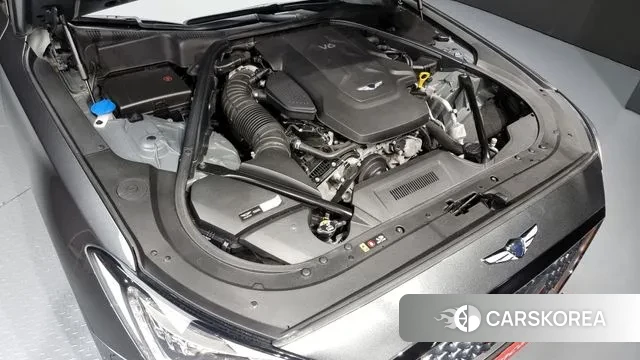 Genesis G80 id 3253944 из Кореи 16