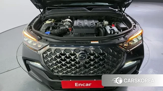 Ssangyong All New Rexton id 3003995 из Кореи 16