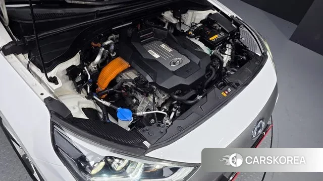 Hyundai Ionic Electric id 3703879 из Кореи 16