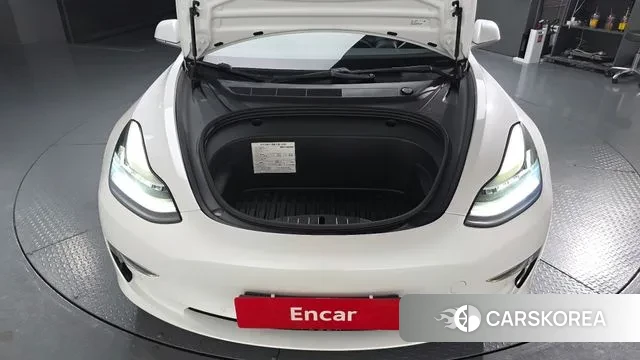 Tesla Model 3 id 3028451 из Кореи 16