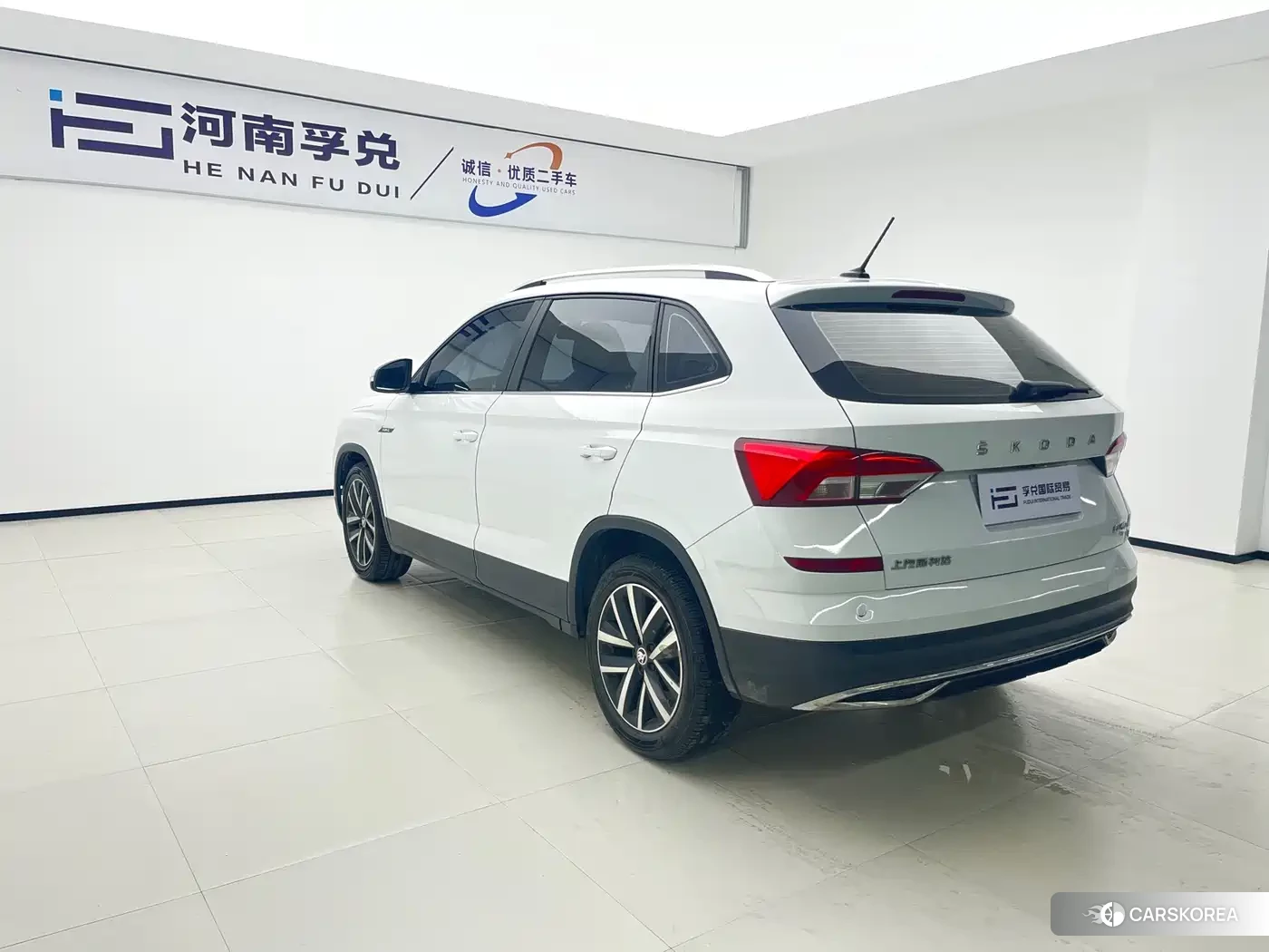 Skoda Komick id 4546425 из Китая 8