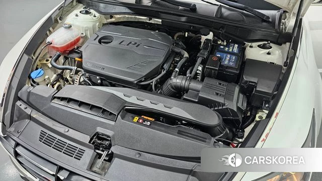 Hyundai Sonata (DN8) id 4356689 из Кореи 16