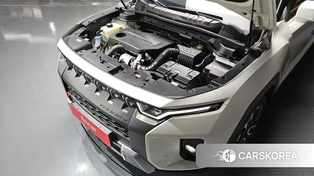 Ssangyong Torres id 3649800 из Кореи 16