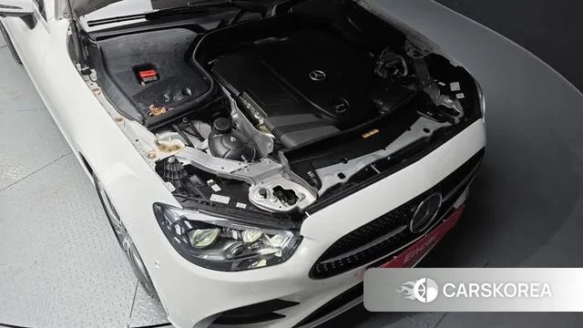 Mercedes-Benz E-Class W213 id 3577604 из Кореи 16