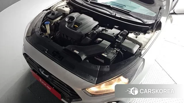 Hyundai Sonata New Rise id 3460082 из Кореи 16