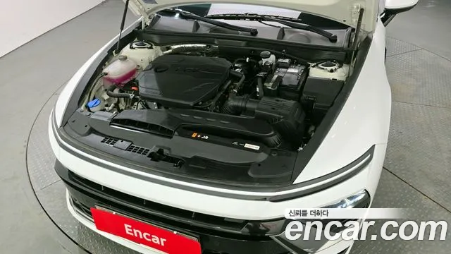 Hyundai Sonata D Edge (DN8) id 2852825 из Кореи 16