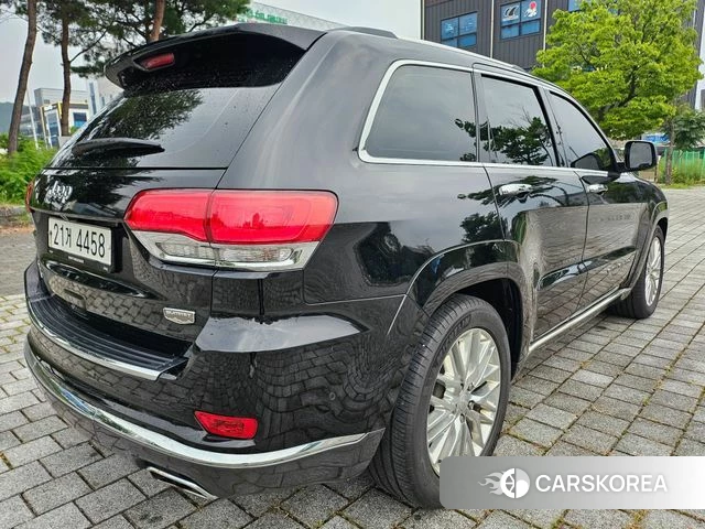 Jeep Grand Cherokee id 4596125 из Кореи 16