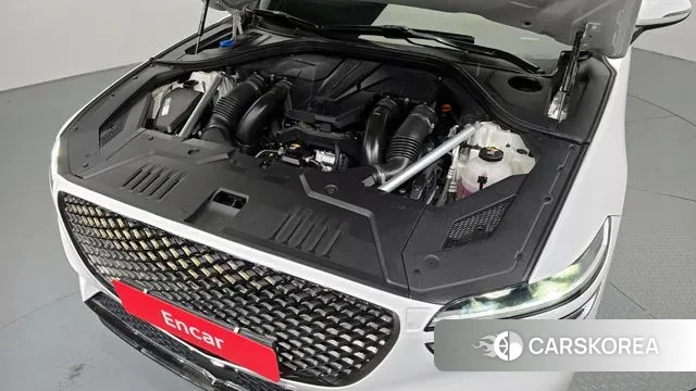 Genesis GV70 id 3443578 из Кореи 16