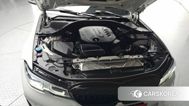 BMW 3 Series (G20) id 3911417 из Кореи 16