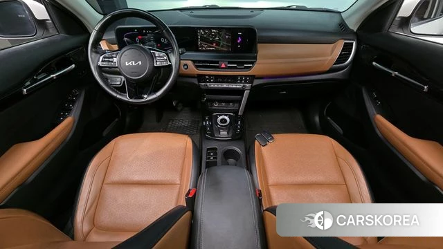 Kia The New Seltos id 3832293 из Кореи 16