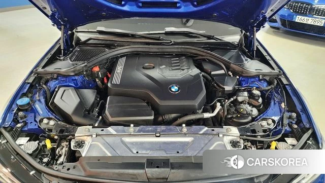 BMW 3 Series (G20) id 3884733 из Кореи 16