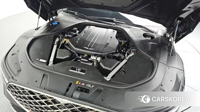 Genesis G90 (RS4) id 3378300 из Кореи 16