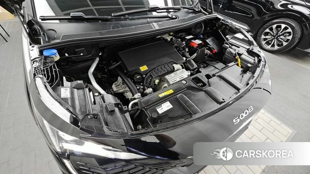 Peugeot 5008 second generation id 3864073 из Кореи 16