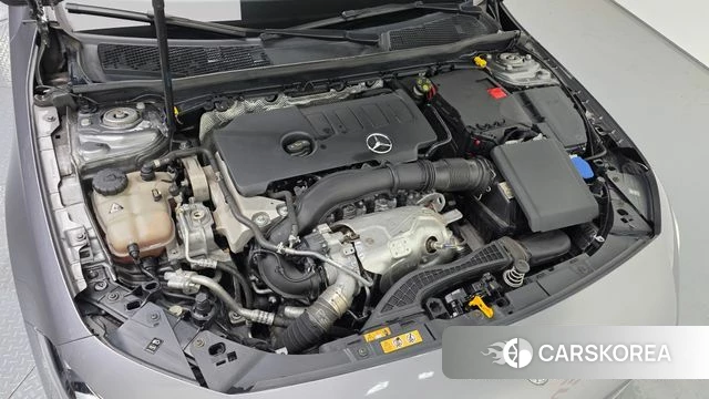 Mercedes-Benz A-Class W177 id 3843165 из Кореи 16