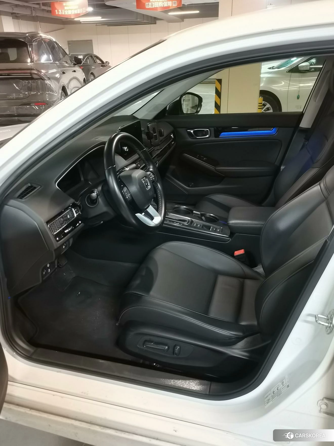 Honda Style 2021 Белый из Китая, фото 6