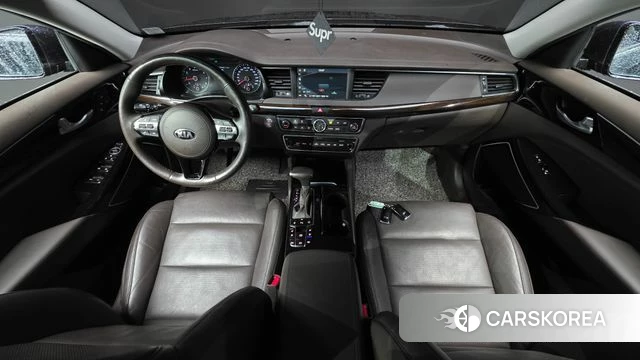 Kia Come New K7 id 3912003 из Кореи 16