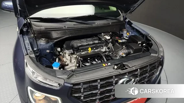 Hyundai Venue id 3374257 из Кореи 16