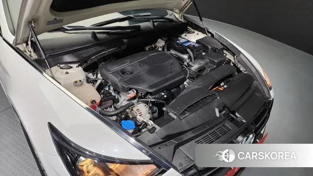 Hyundai Sonata (DN8) id 2885659 из Кореи 16