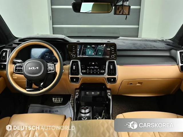Kia Sorento 4th Generation id 4628596 из Кореи 15