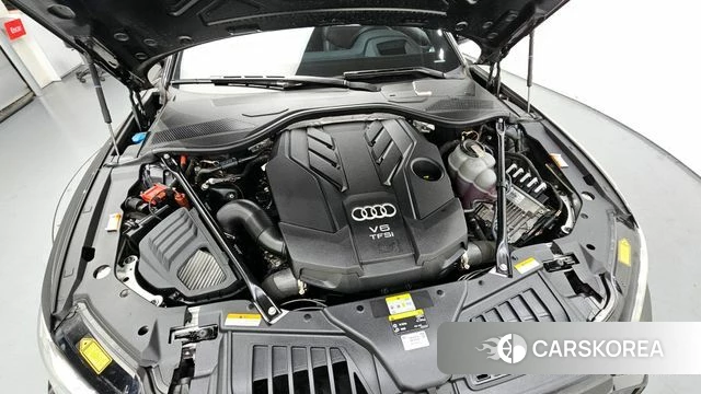 Audi A8 (D5) id 4282805 из Кореи 27