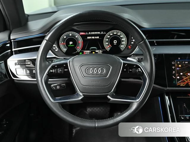 Audi A8 (D5) id 3898305 из Кореи 15